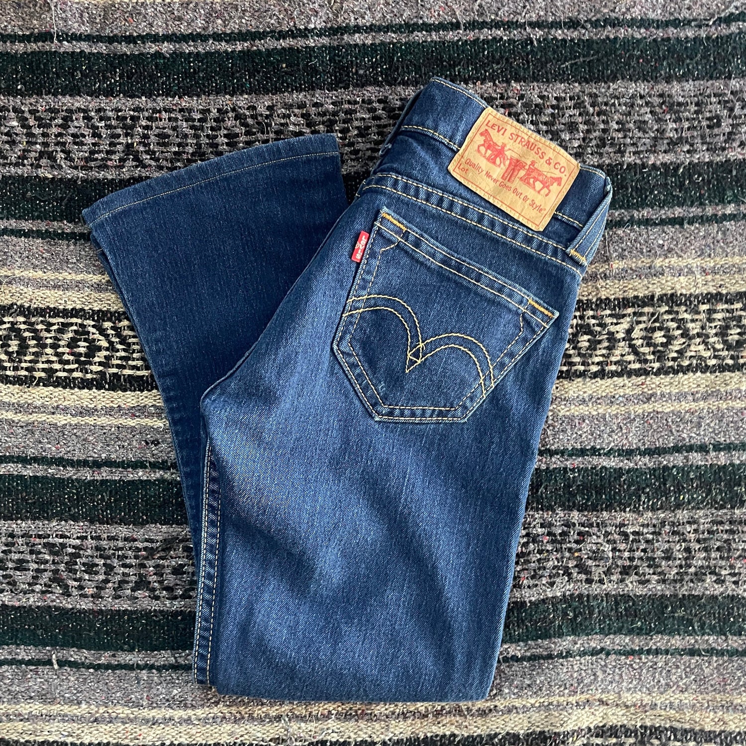 Vintage Denim