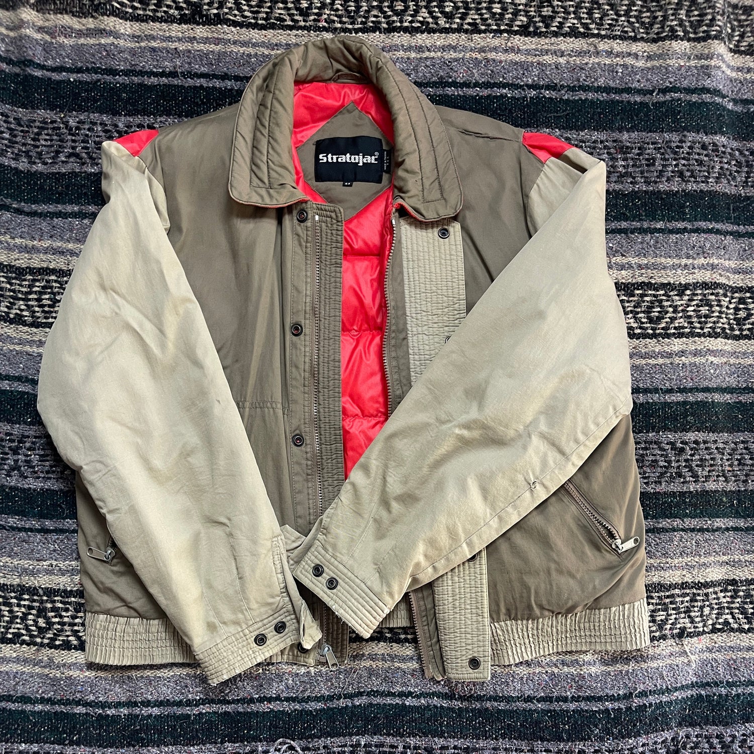 Vintage Outerwear