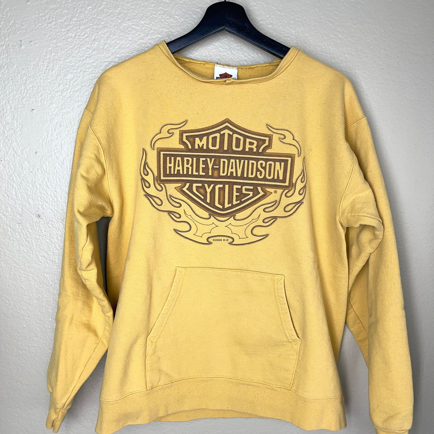 Vintage Harley Davidson Sweatshirt