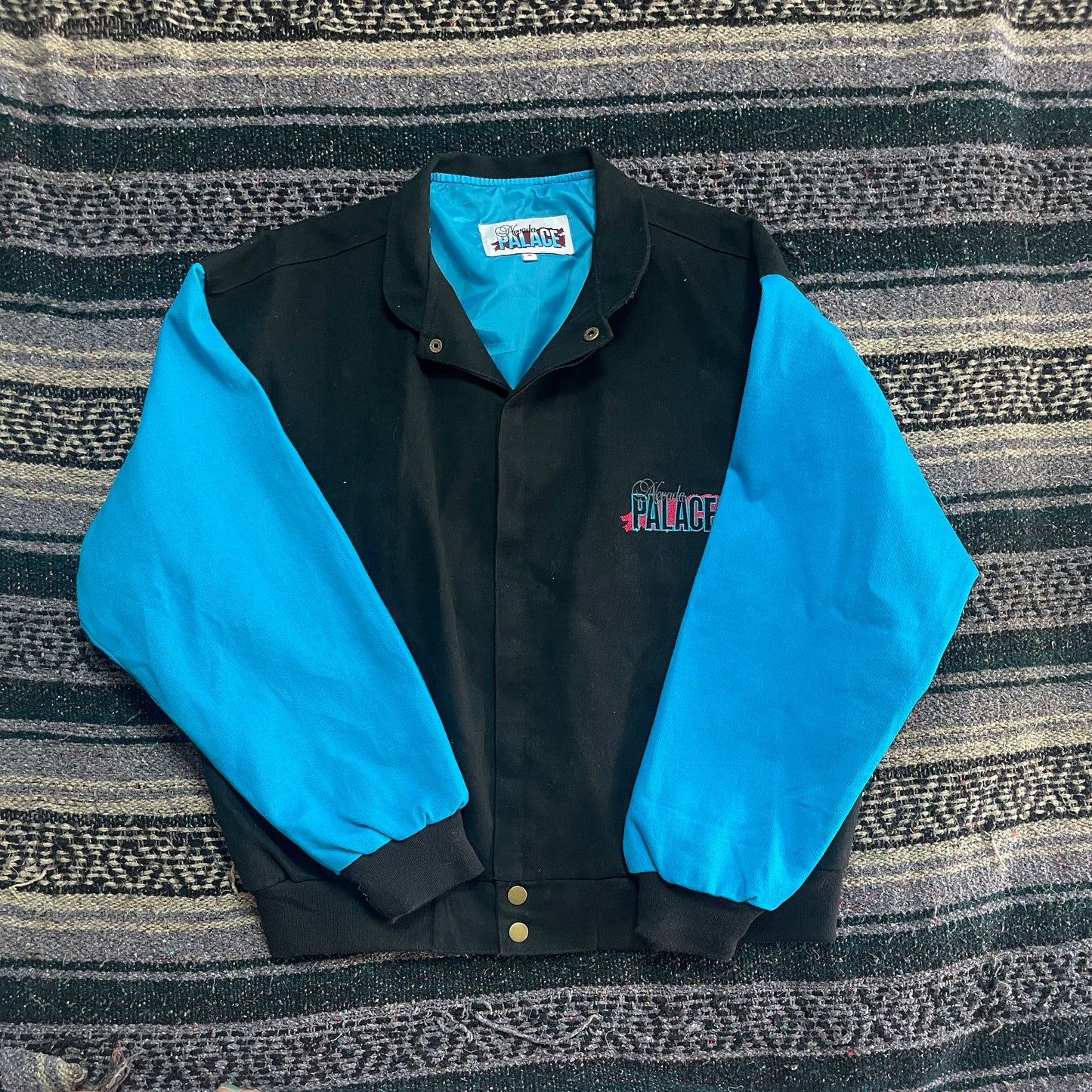 VIntage Nevada Palace Hotel & Casino Jacket Sz. S