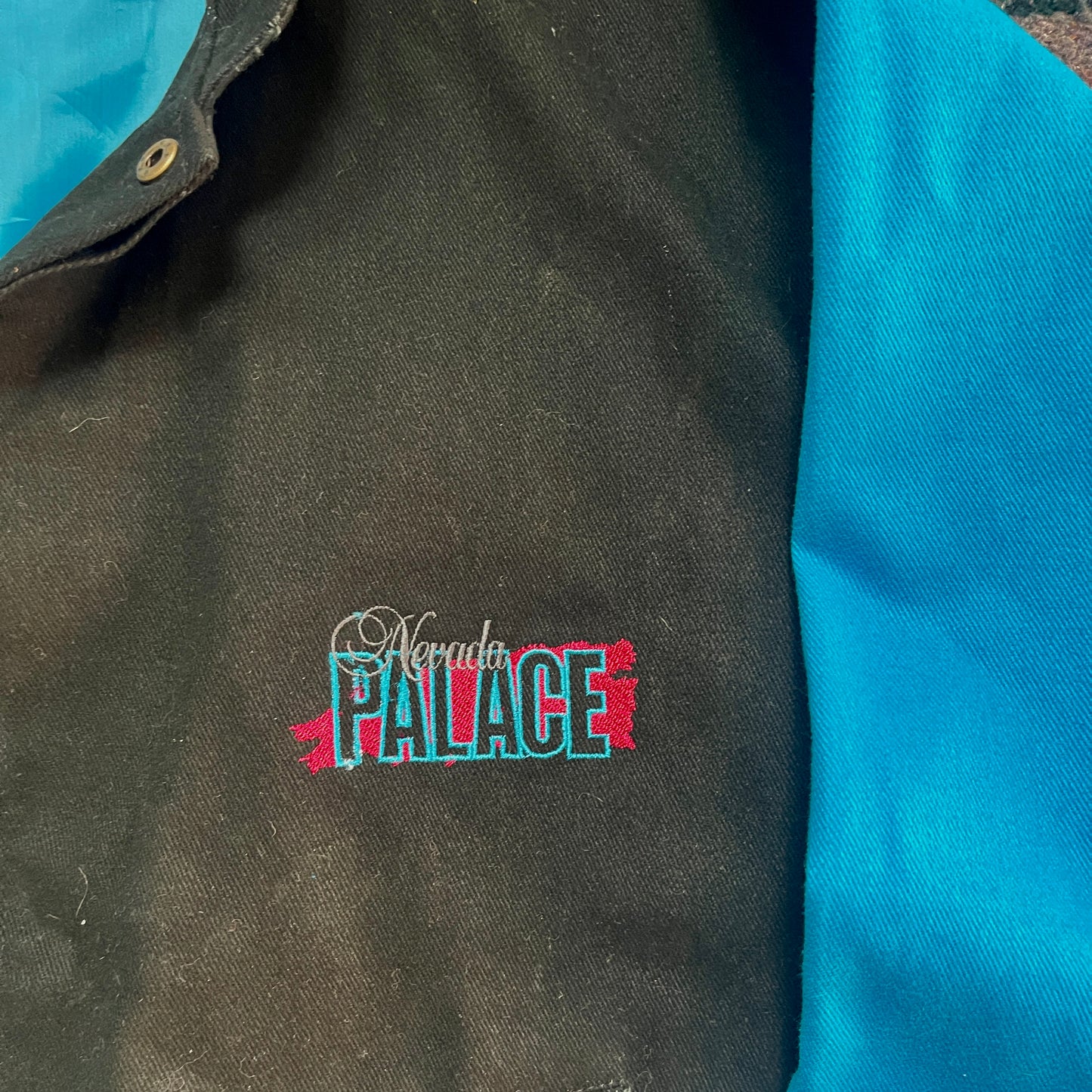 VIntage Nevada Palace Hotel & Casino Jacket Sz. S